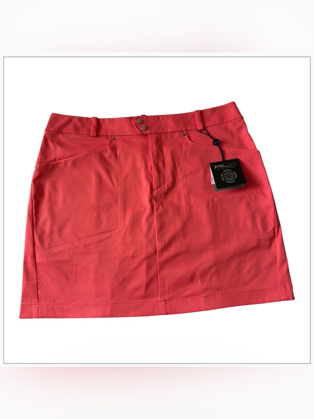 RLX Ralph Lauren Skort | Size 12 | NWT